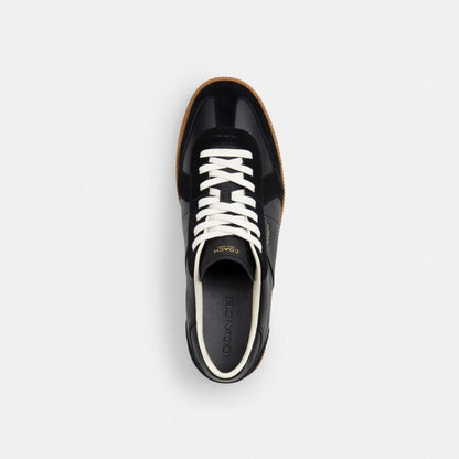 Men's Coach Ellis Sneaker Black