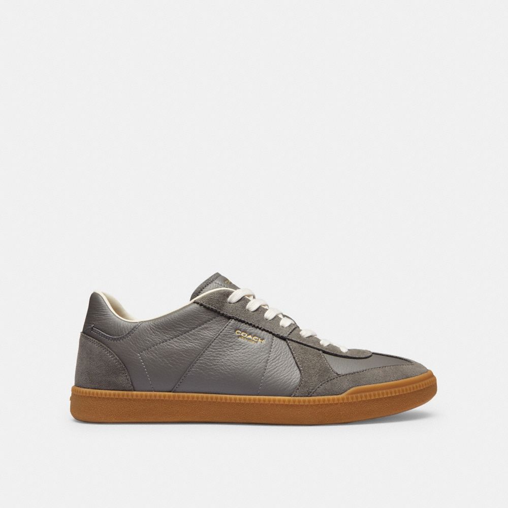 Coach Ellis Sneaker Charcoal