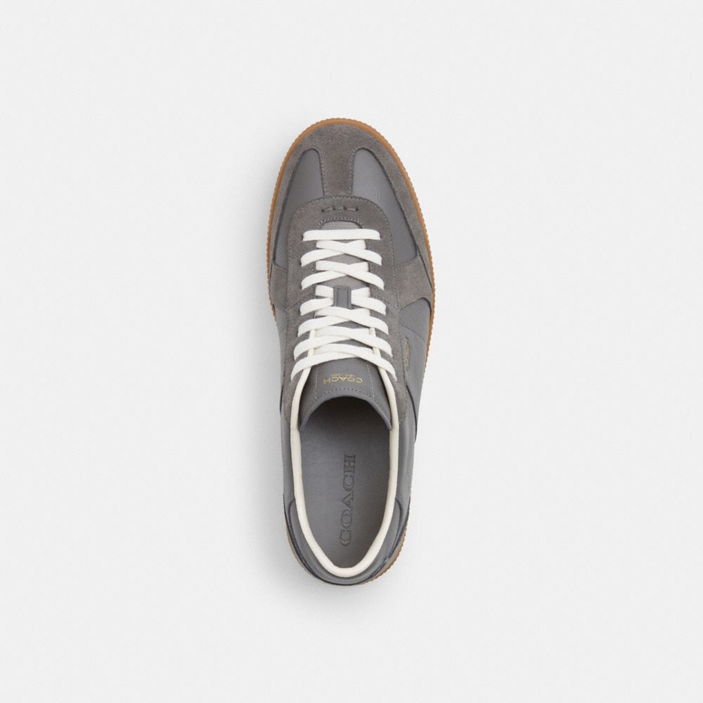 Coach Ellis Sneaker Charcoal