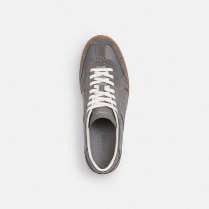 Coach Ellis Sneaker Charcoal