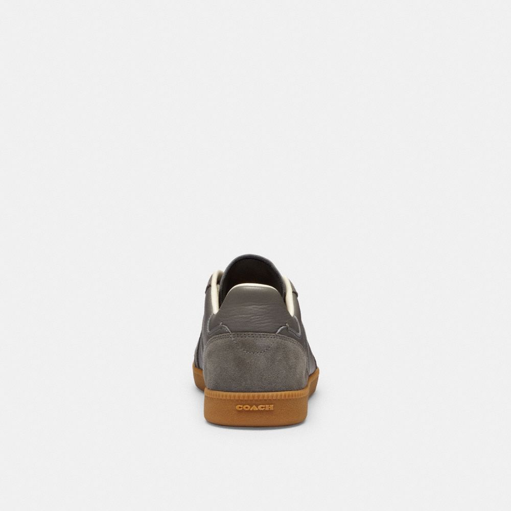 Coach Ellis Sneaker Charcoal
