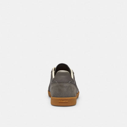 Coach Ellis Sneaker Charcoal