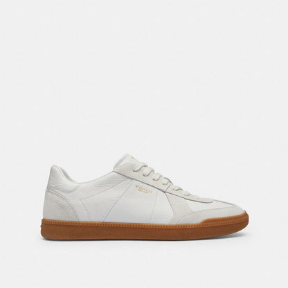 Coach Ellis Sneaker Optic White