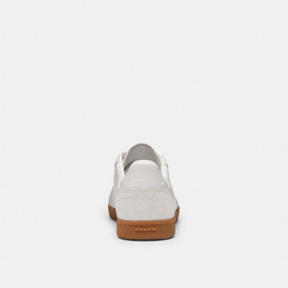 Coach Ellis Sneaker Optic White