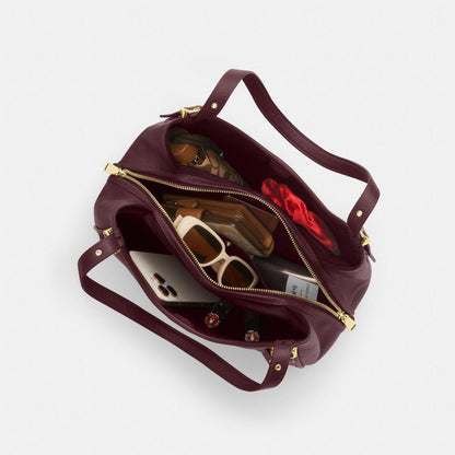 Coach Erin Shoulder Bag Gold