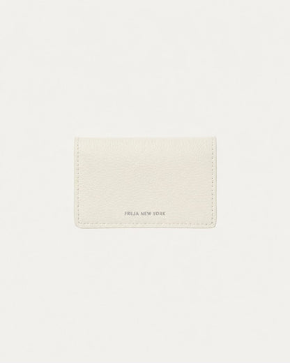 Freja Cardholder Oat