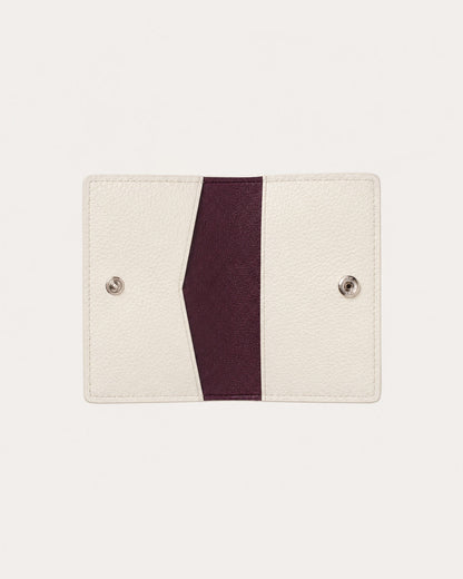 Freja Cardholder Oat