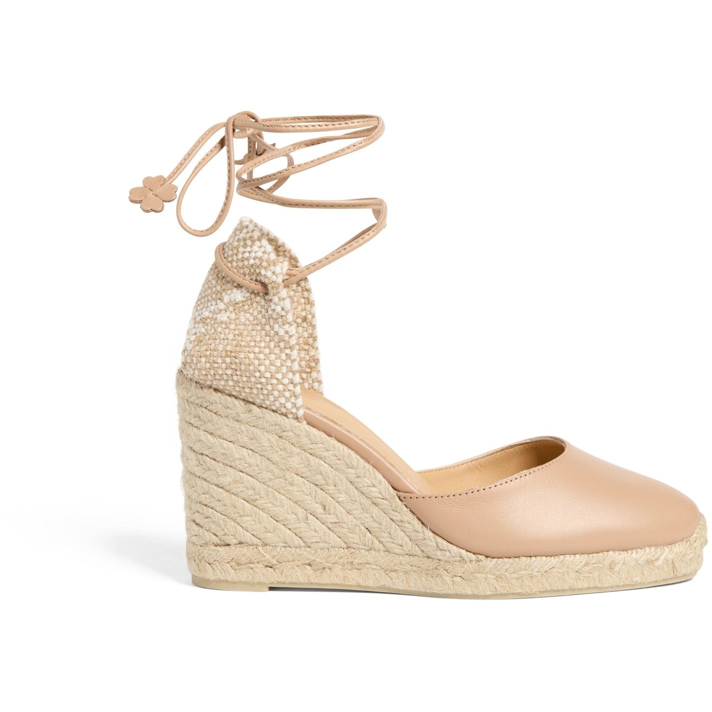  Carina Wedges Nude