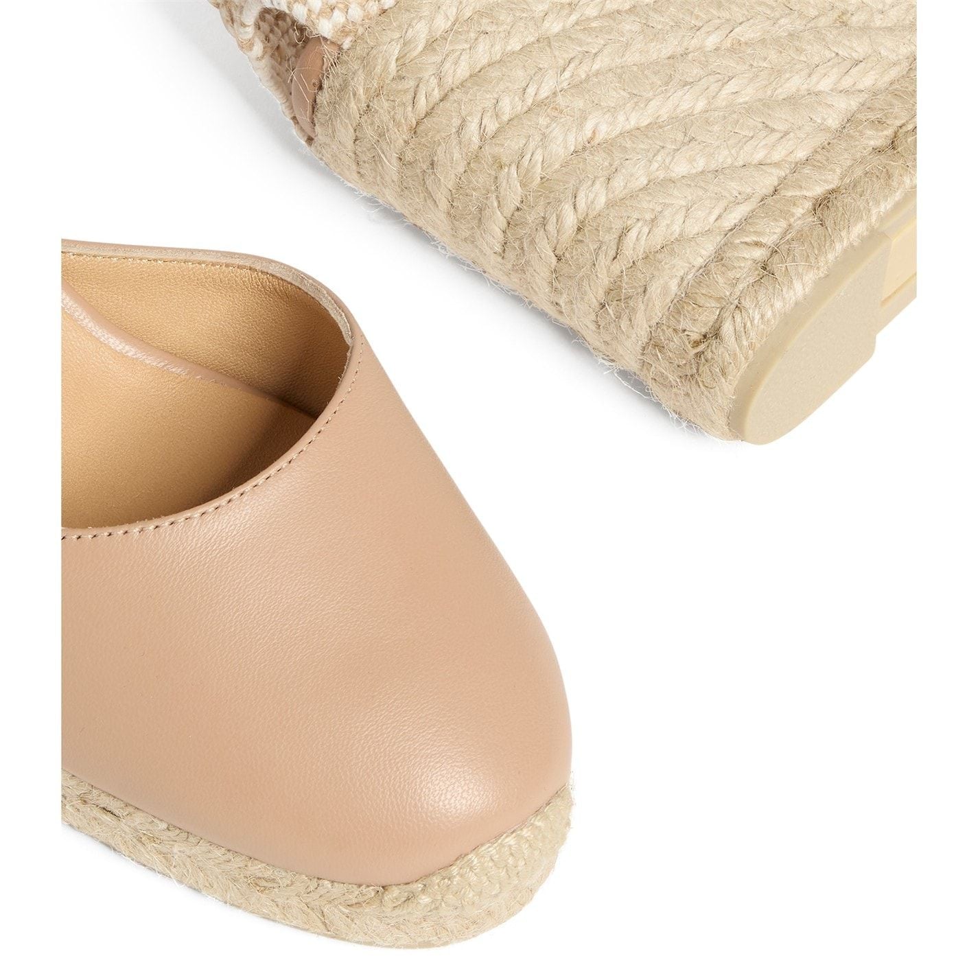  Carina Wedges Nude