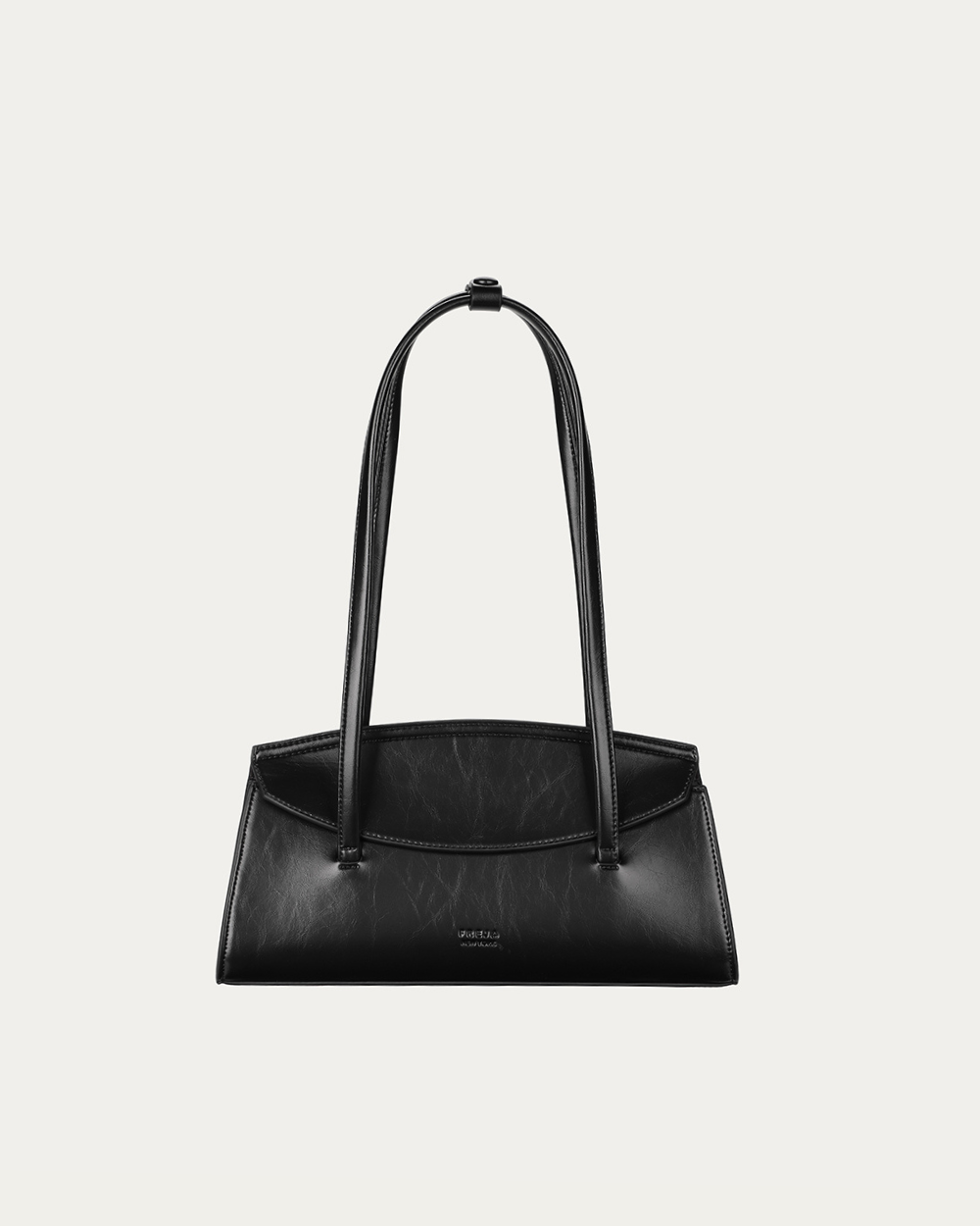 Freja Caroline Bag Black Gloss