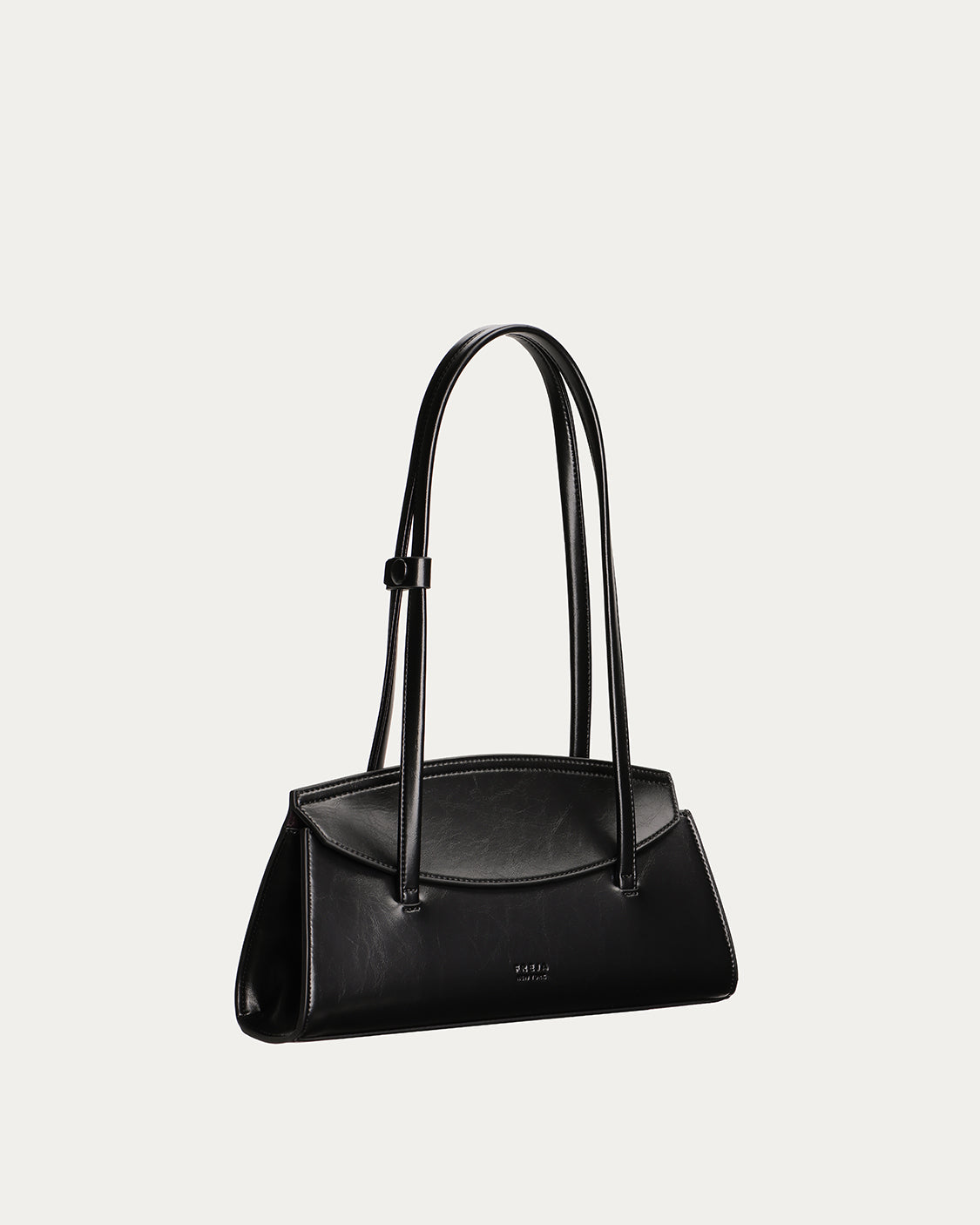 Freja Caroline Bag Black Gloss
