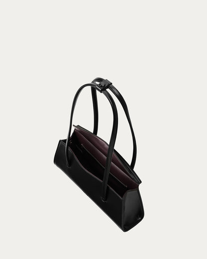 Freja Caroline Bag Black Gloss