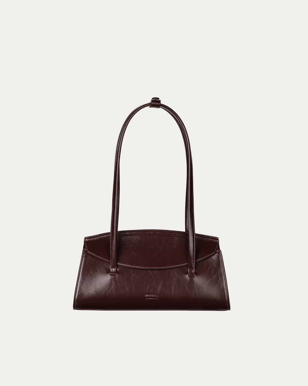 Freja Caroline Bag Raisin Gloss