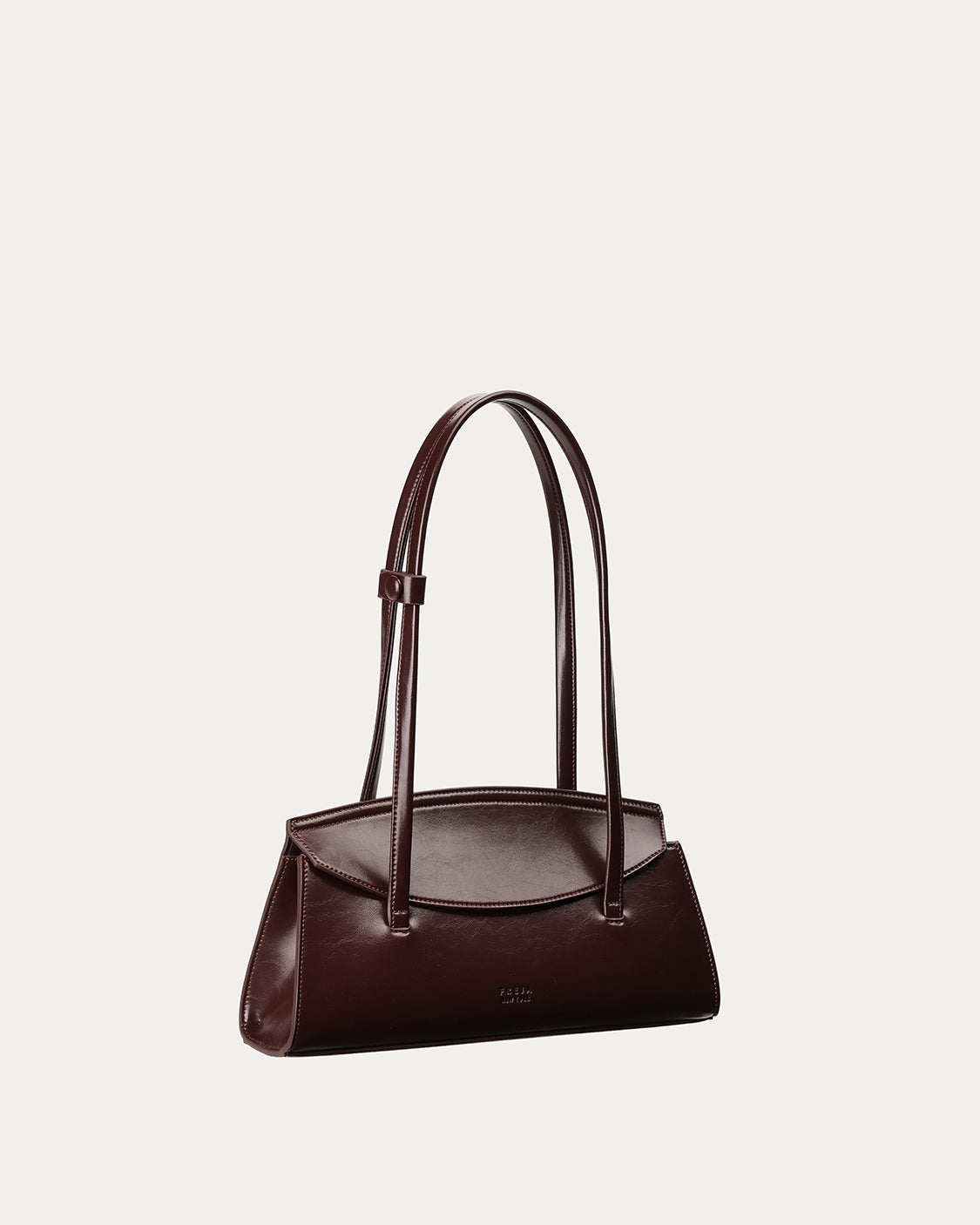 Freja Caroline Bag Raisin Gloss