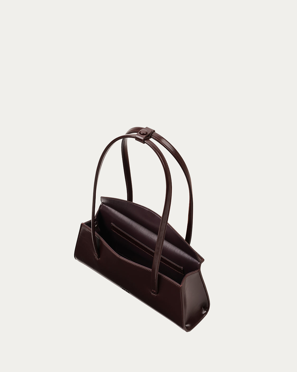 Freja Caroline Bag Raisin Gloss