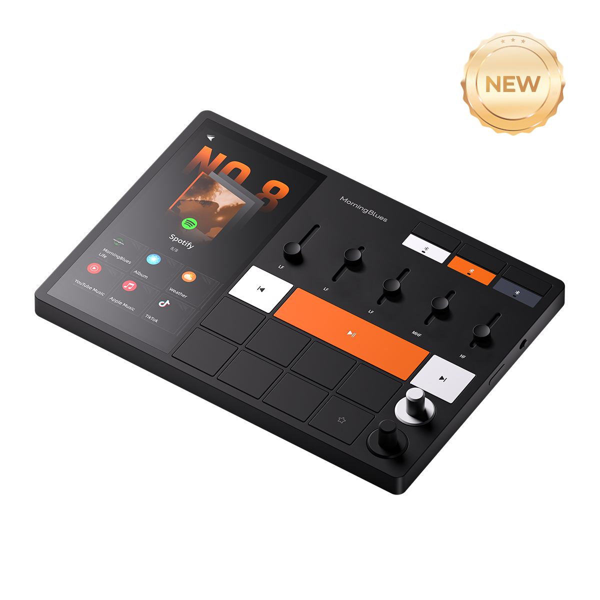 MorningBlues Music Hub 1 Speaker Controller