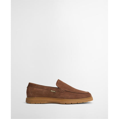  Carty Loafers Choco Suede