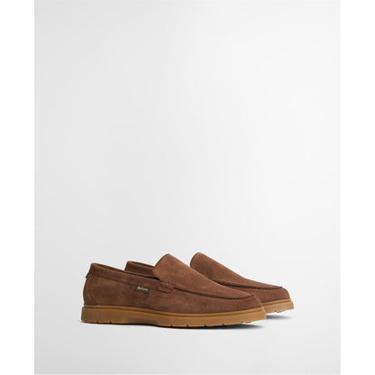  Carty Loafers Choco Suede