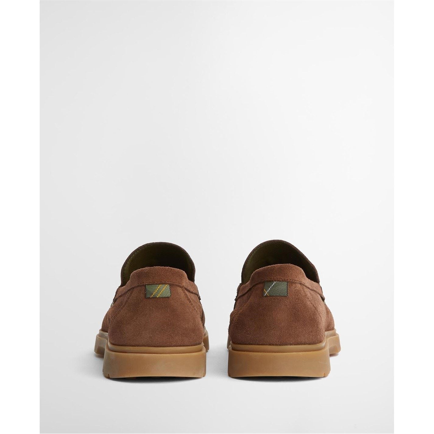  Carty Loafers Choco Suede