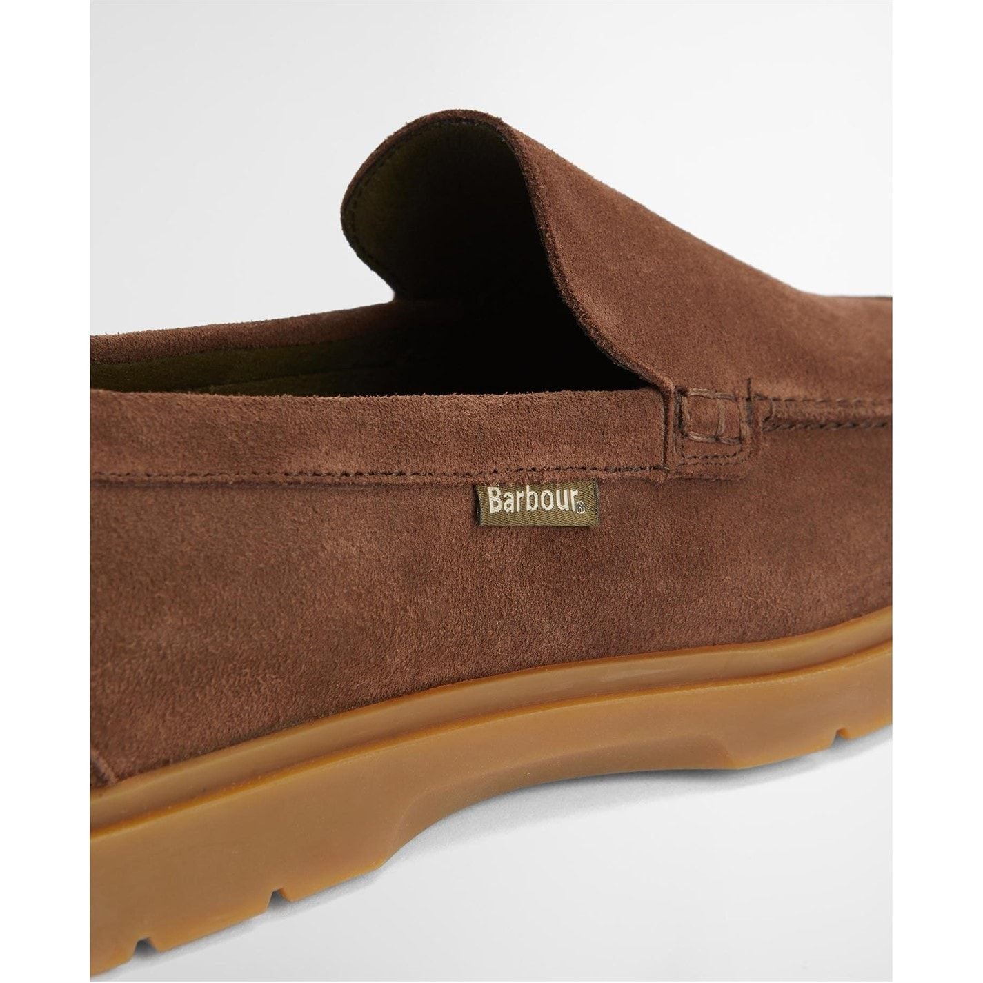  Carty Loafers Choco Suede