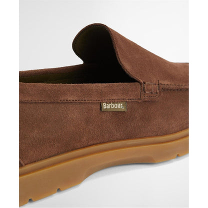  Carty Loafers Choco Suede