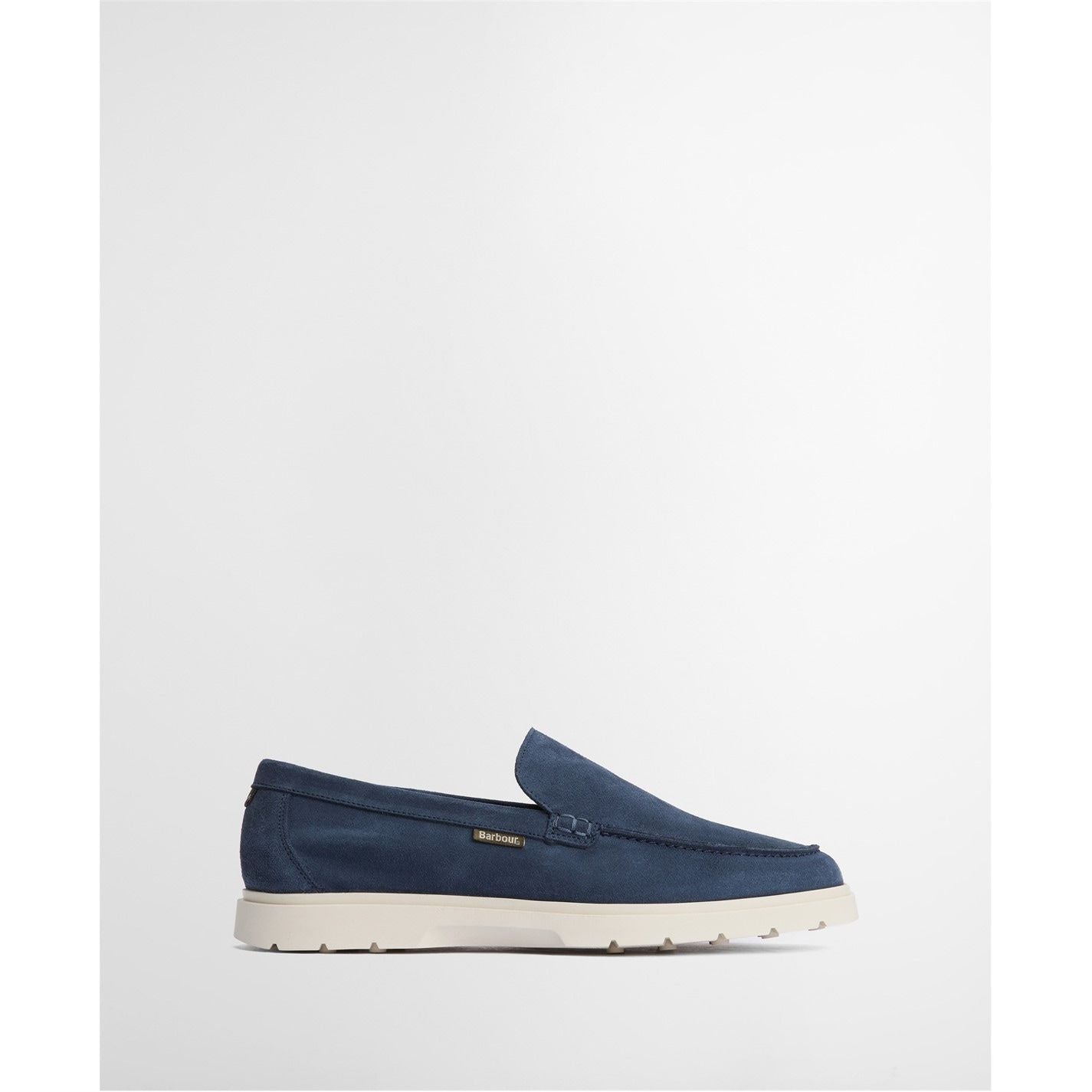  Carty Loafers SharkBlue Suede