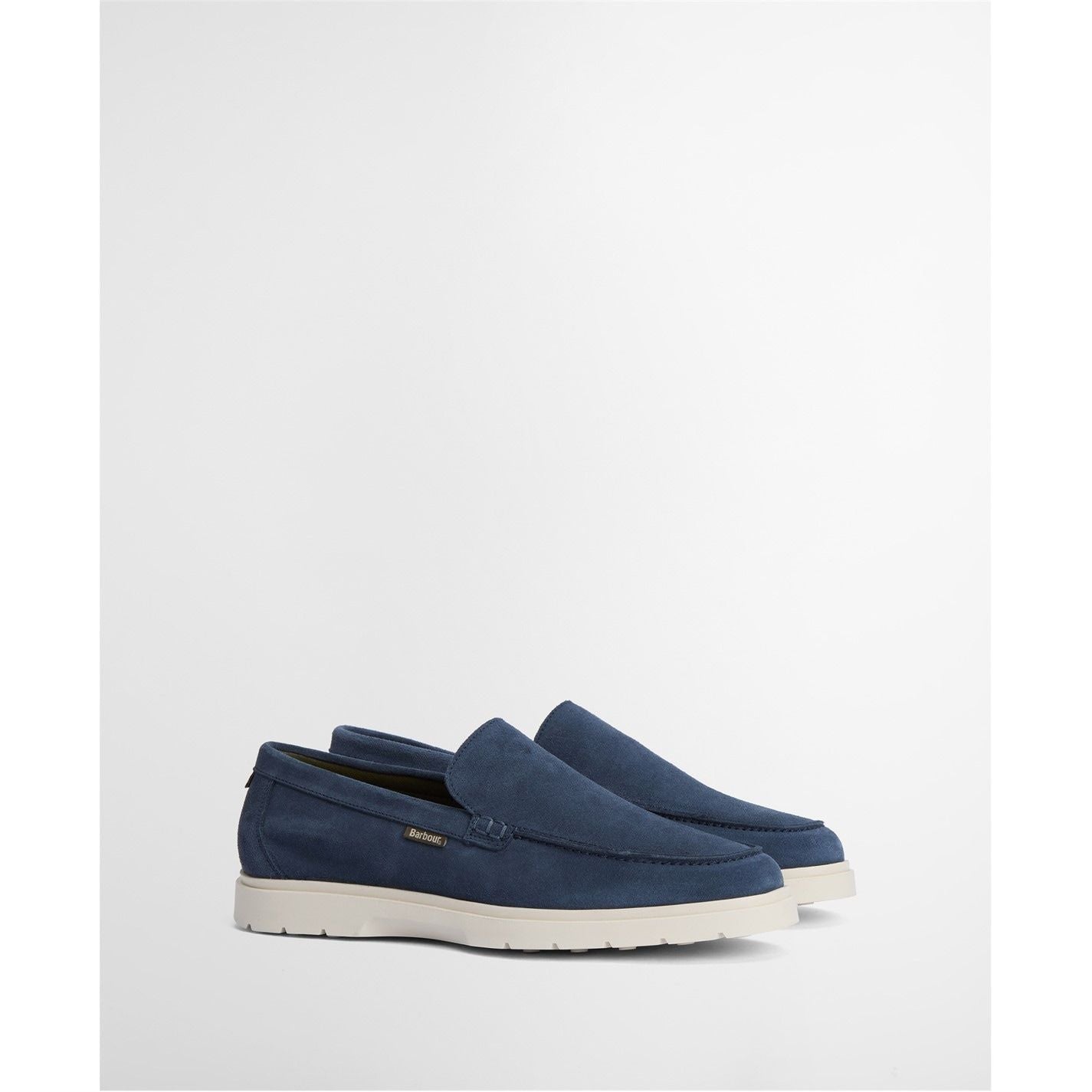  Carty Loafers SharkBlue Suede