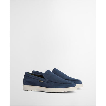  Carty Loafers SharkBlue Suede