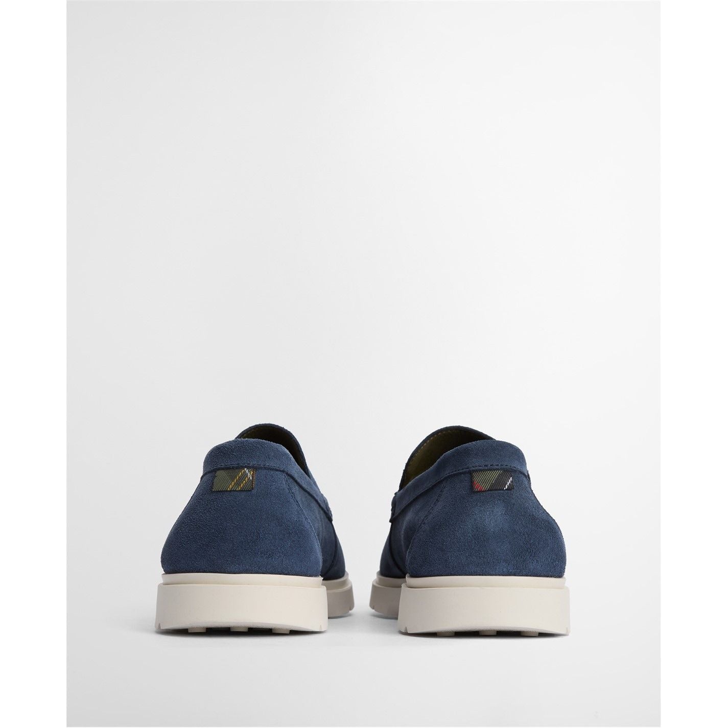  Carty Loafers SharkBlue Suede