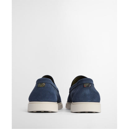  Carty Loafers SharkBlue Suede