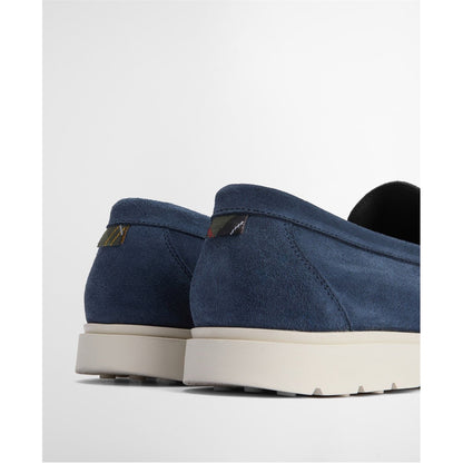  Carty Loafers SharkBlue Suede