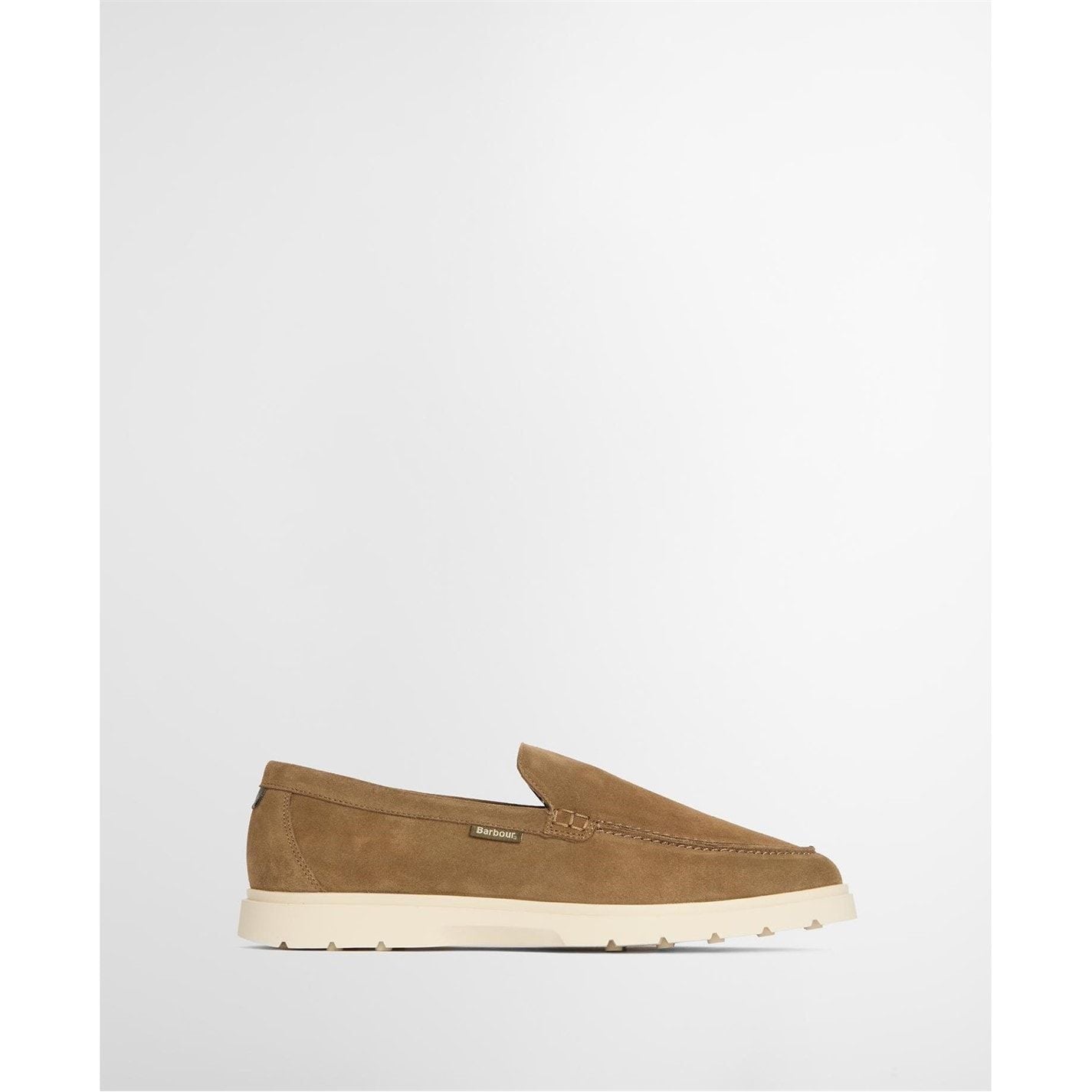  Carty Loafers Taupe Suede