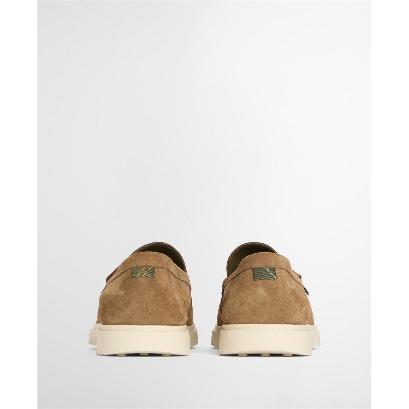  Carty Loafers Taupe Suede