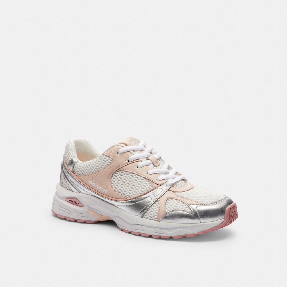 Coach Sport Sneaker Blush