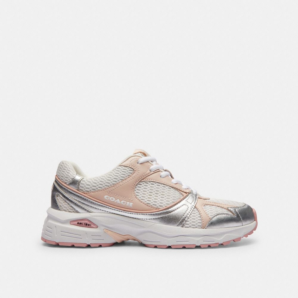 Coach Sport Sneaker Blush