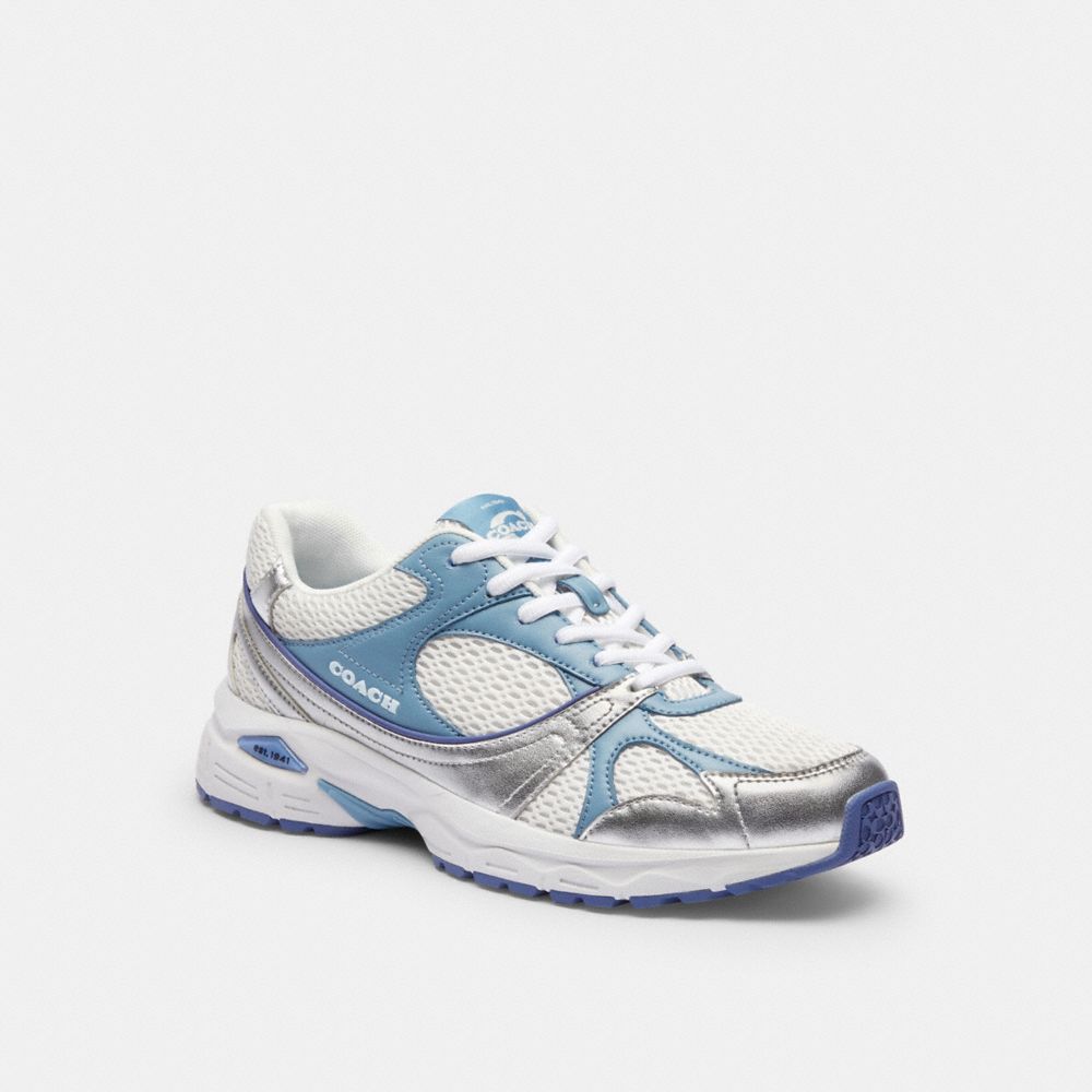 Coach Sport Sneaker Bluebell