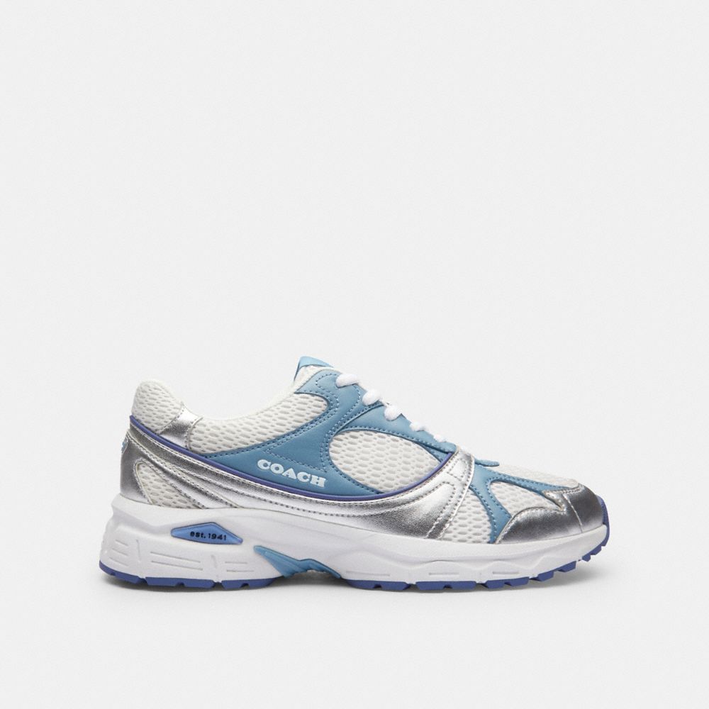 Coach Sport Sneaker Bluebell
