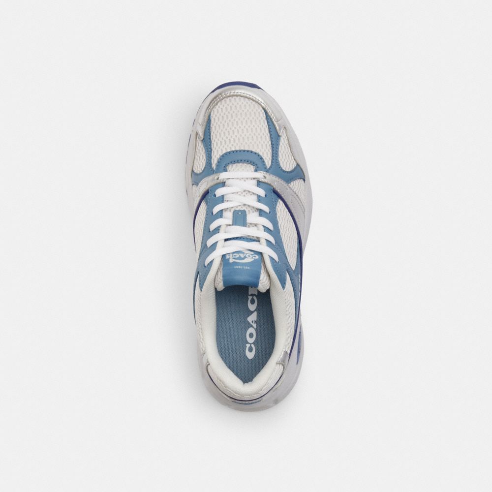 Coach Sport Sneaker Bluebell