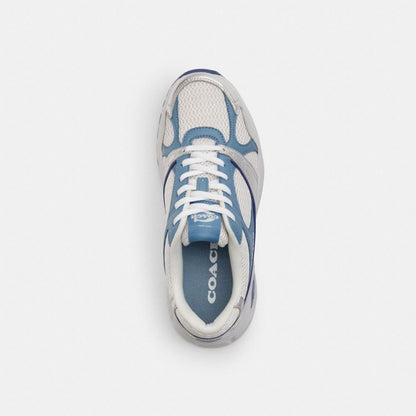 Coach Sport Sneaker Bluebell