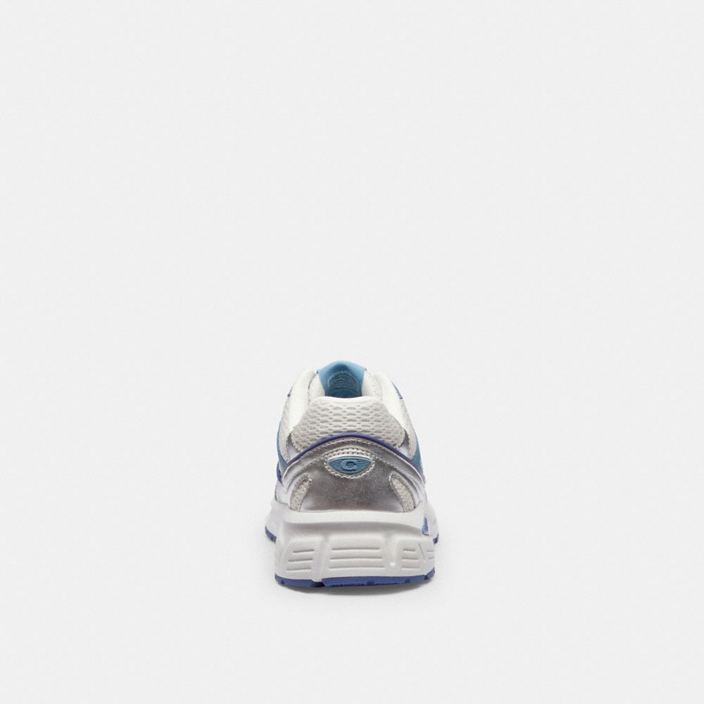 Coach Sport Sneaker Bluebell