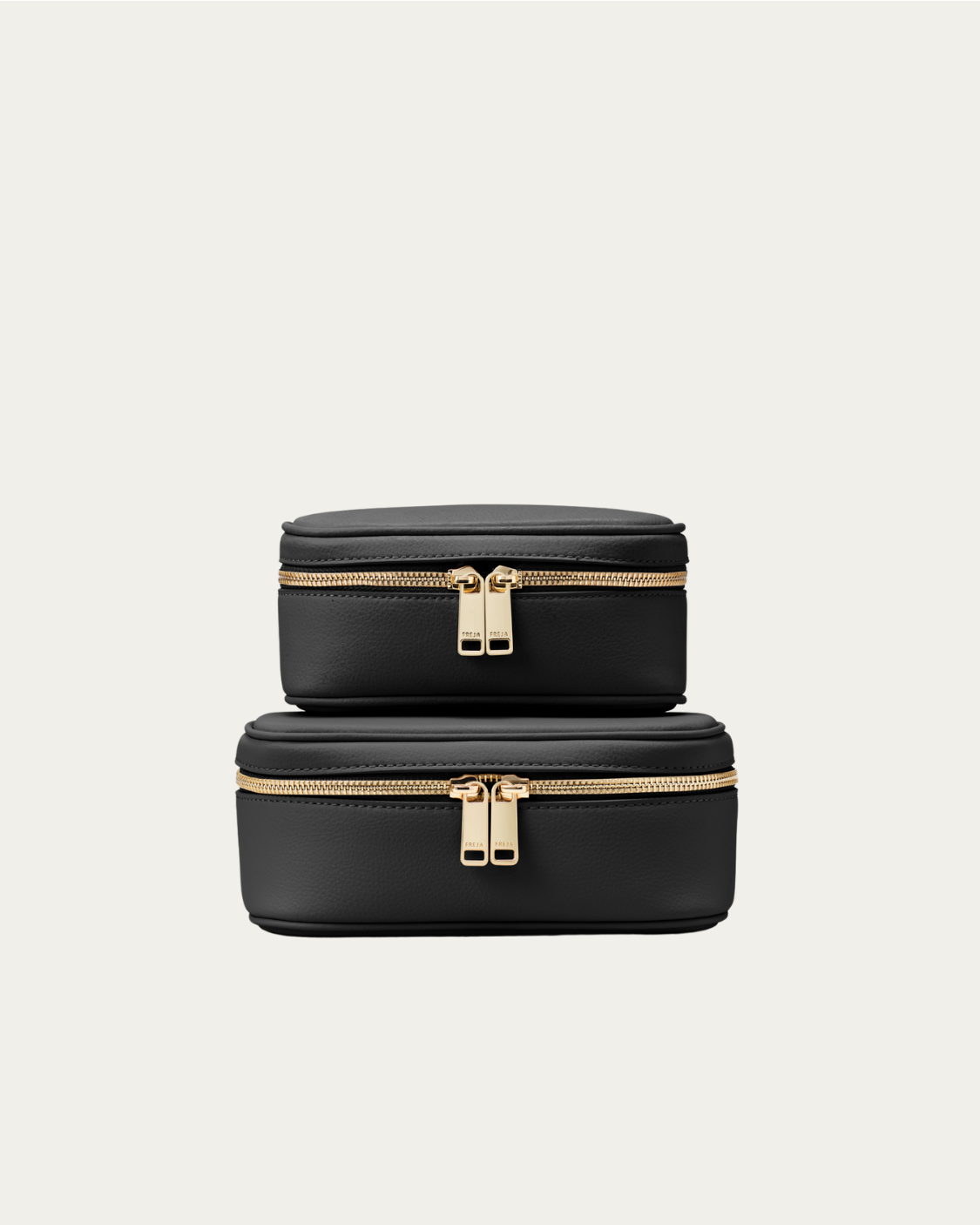 Freja Toiletry Case Medium Black
