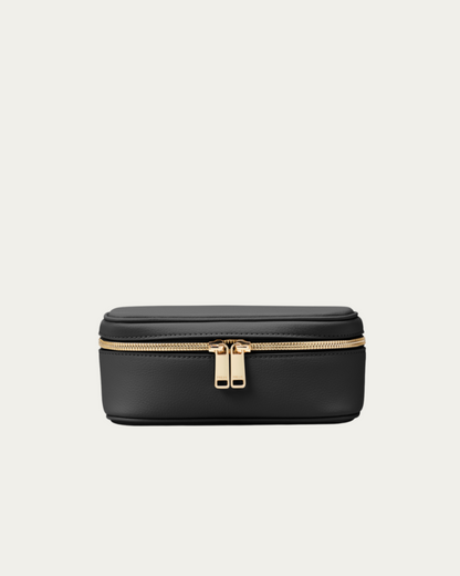 Freja Toiletry Case Medium Black