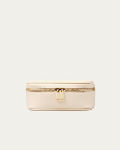 Freja Toiletry Case Medium Oat