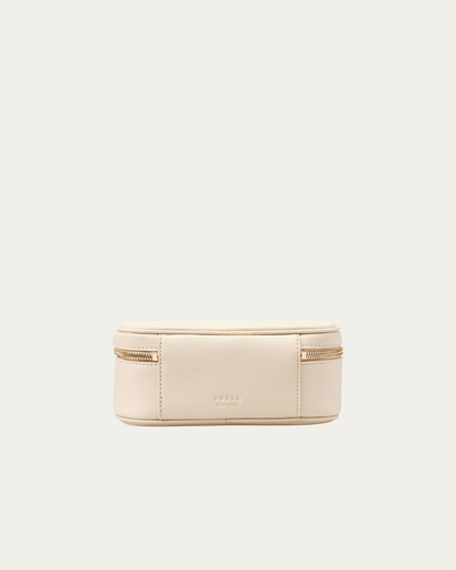 Freja Toiletry Case Medium Oat