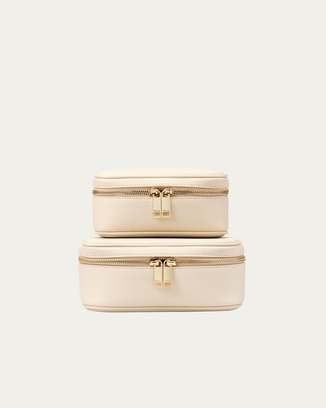 Freja Toiletry Case Medium Oat