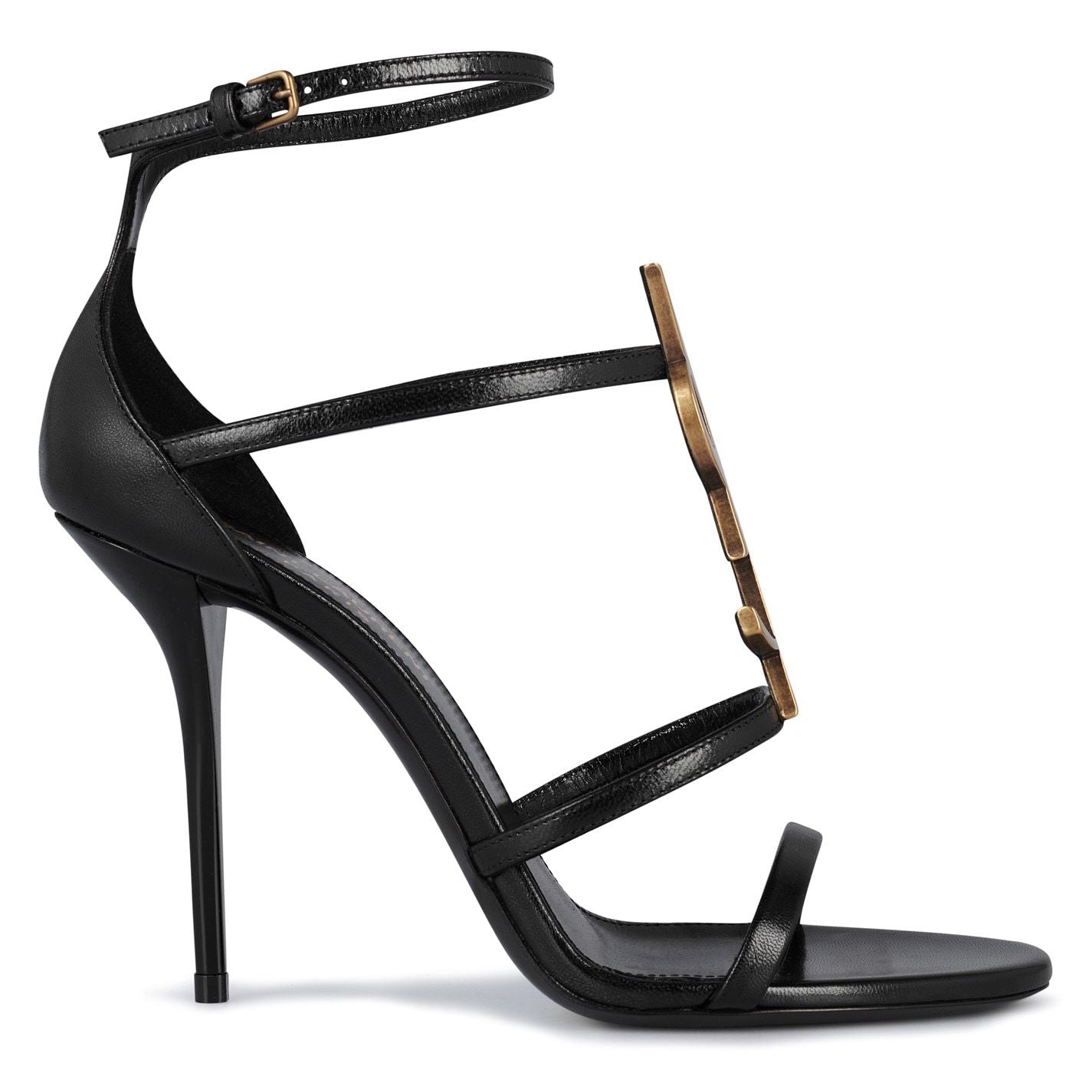  Cassandra Sandals Black