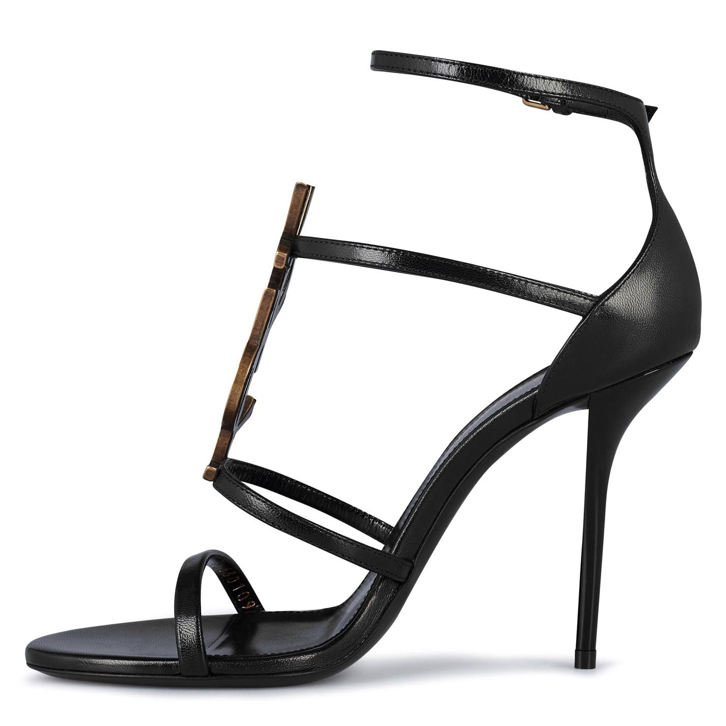  Cassandra Sandals Black