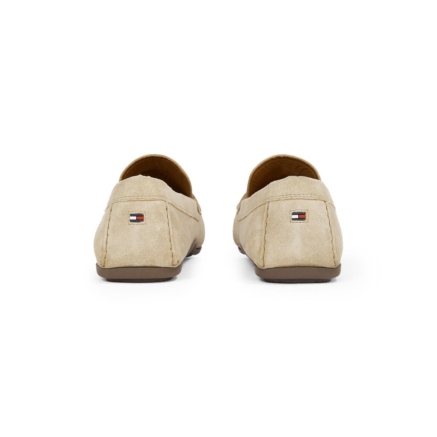  CASUAL HILFIGER SUEDE DRIVER Beige