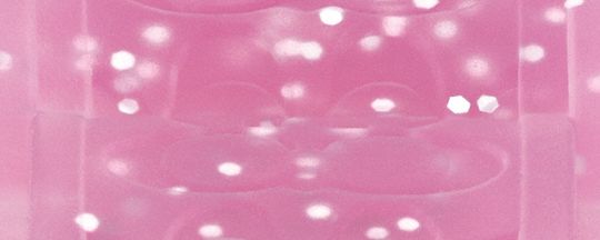 Coach Apple Watch® Strap, 38 Mm, 40 Mm And 41 Mm Fuschia