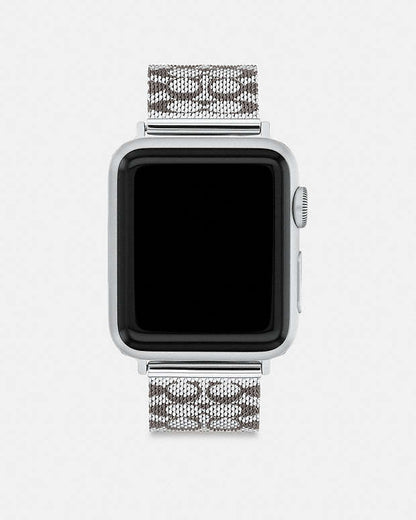 Apple Watch® Strap, 38 Mm, 40 Mm And 41 Mm Stainless Steel Stainless Steel